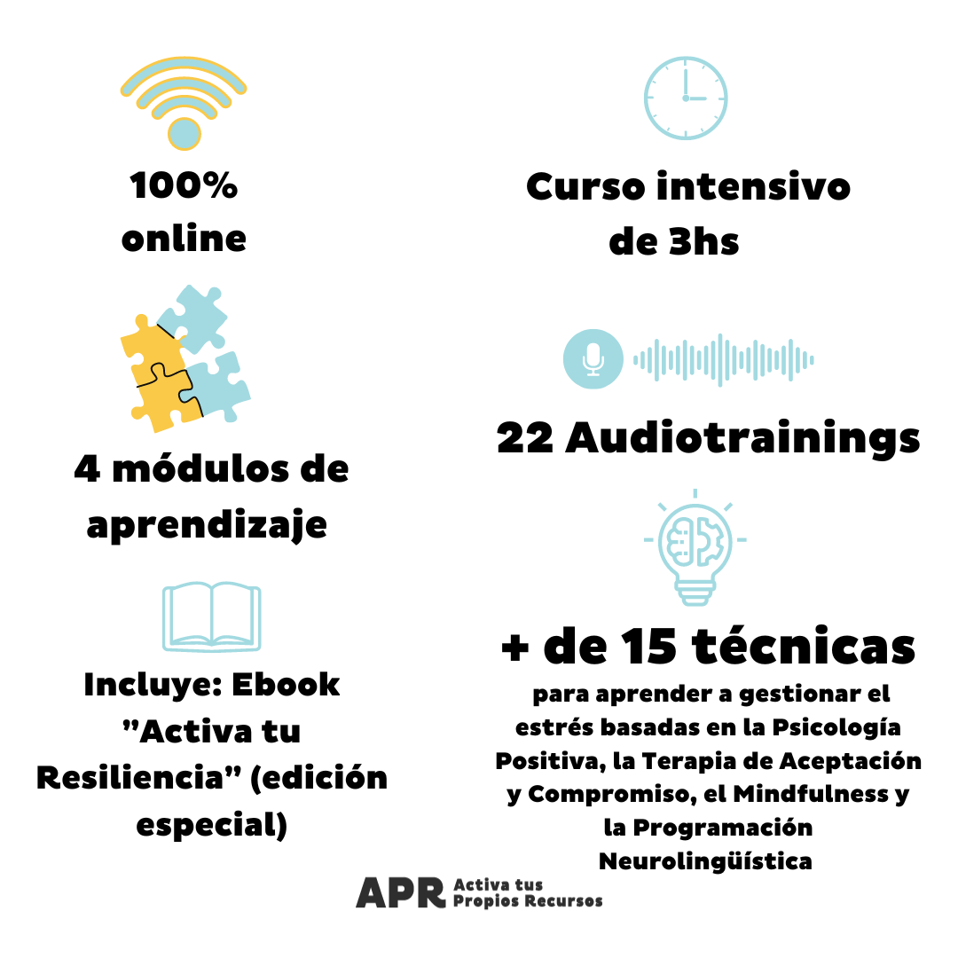 Información del curso